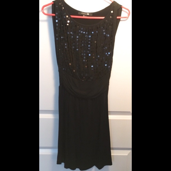 Forever 21 Dresses & Skirts - Forever 21 Sequin Dress